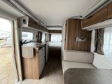 HYMER / ERIBA / HYMERCAR Eriba Touring 550 Legend -19% MWST GESCHENKT - Offers matching your search criteria