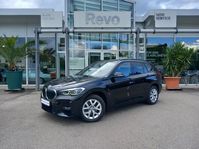 BMW X1 xDrive20i Aut M Sport Leder Panorama LED HUD 