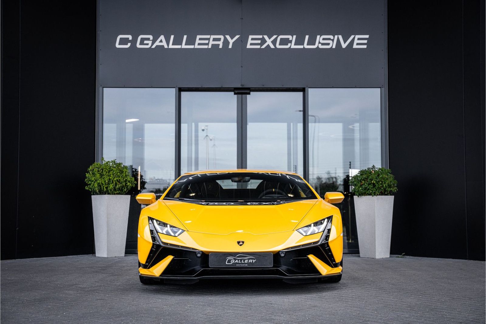 Lamborghini Huracán 5.2 V10 Tecnica RWD - Giallo Inti | Fabr imagem 2