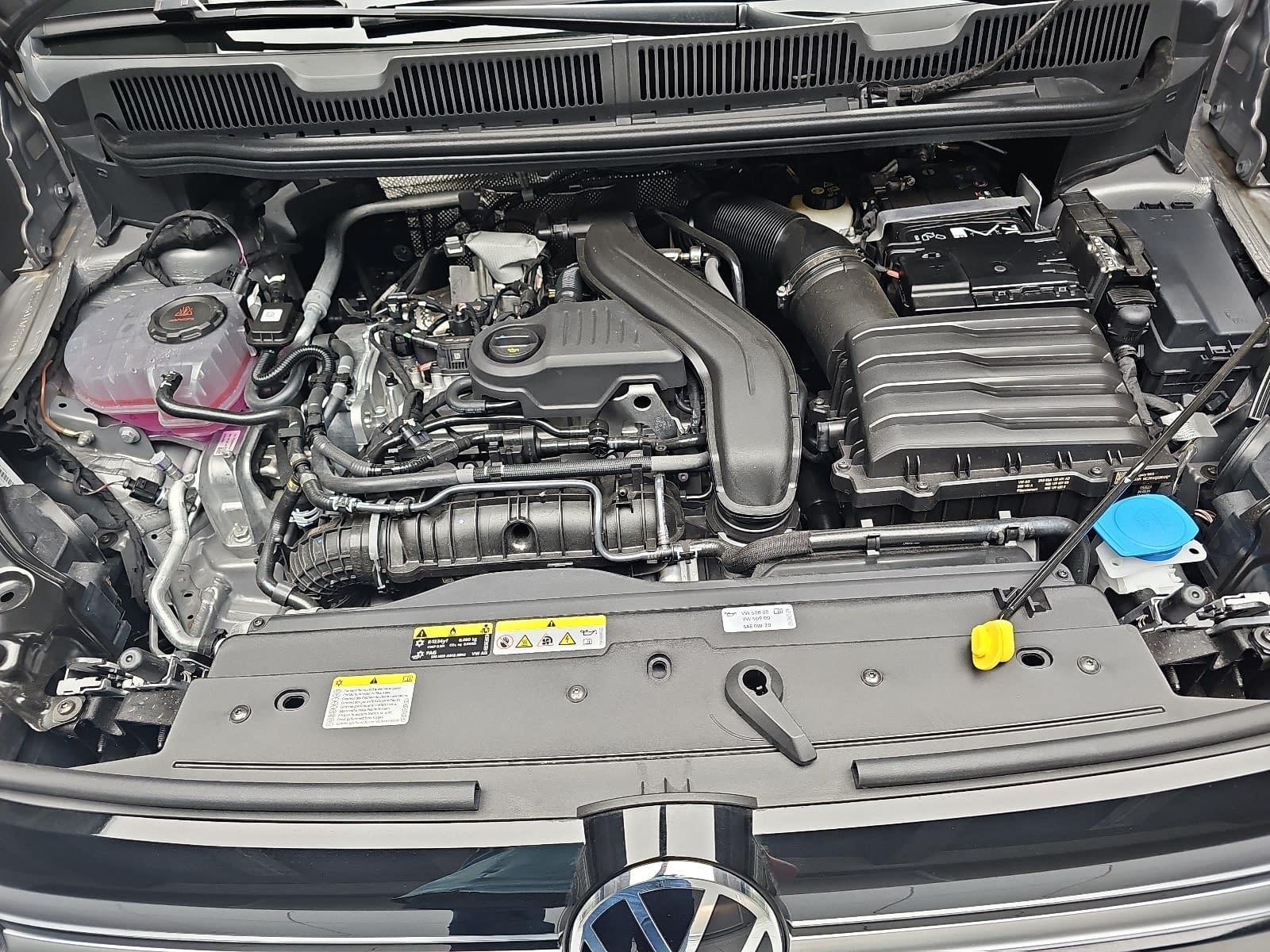Volkswagen CADDY MAXI 1.5 TSI DSG LIFE APP-CONNECT AHK