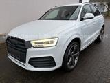 Audi Q3 Sport*quattro*2x S-Line*LED*Bose* - Audi Q3 sport mit Diesel-Antrieb
