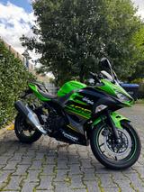 Kawasaki Ninja 400 TÜV 10/2026 Unfallfrei - KAWASAKI 400