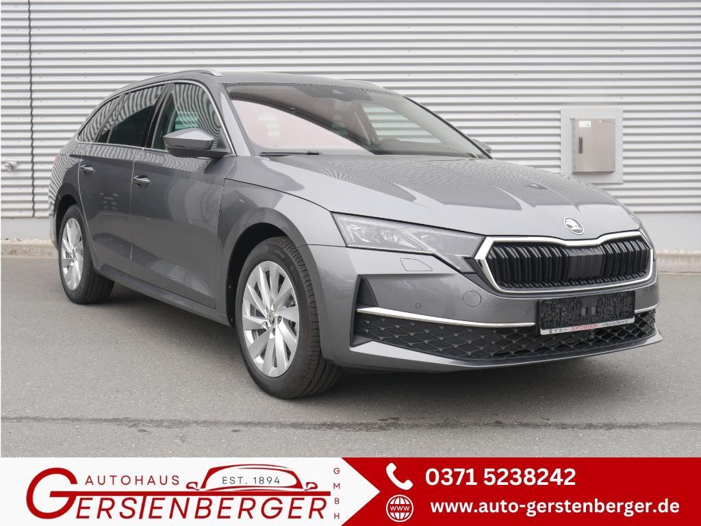 Skoda Octavia Combi Selection 1.5eTSI DSG MATRIX/ACC