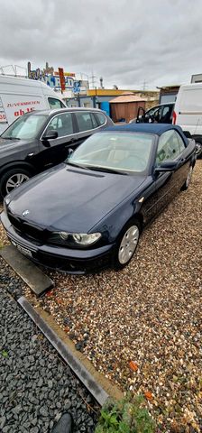 BMW 318 CI CABRIO