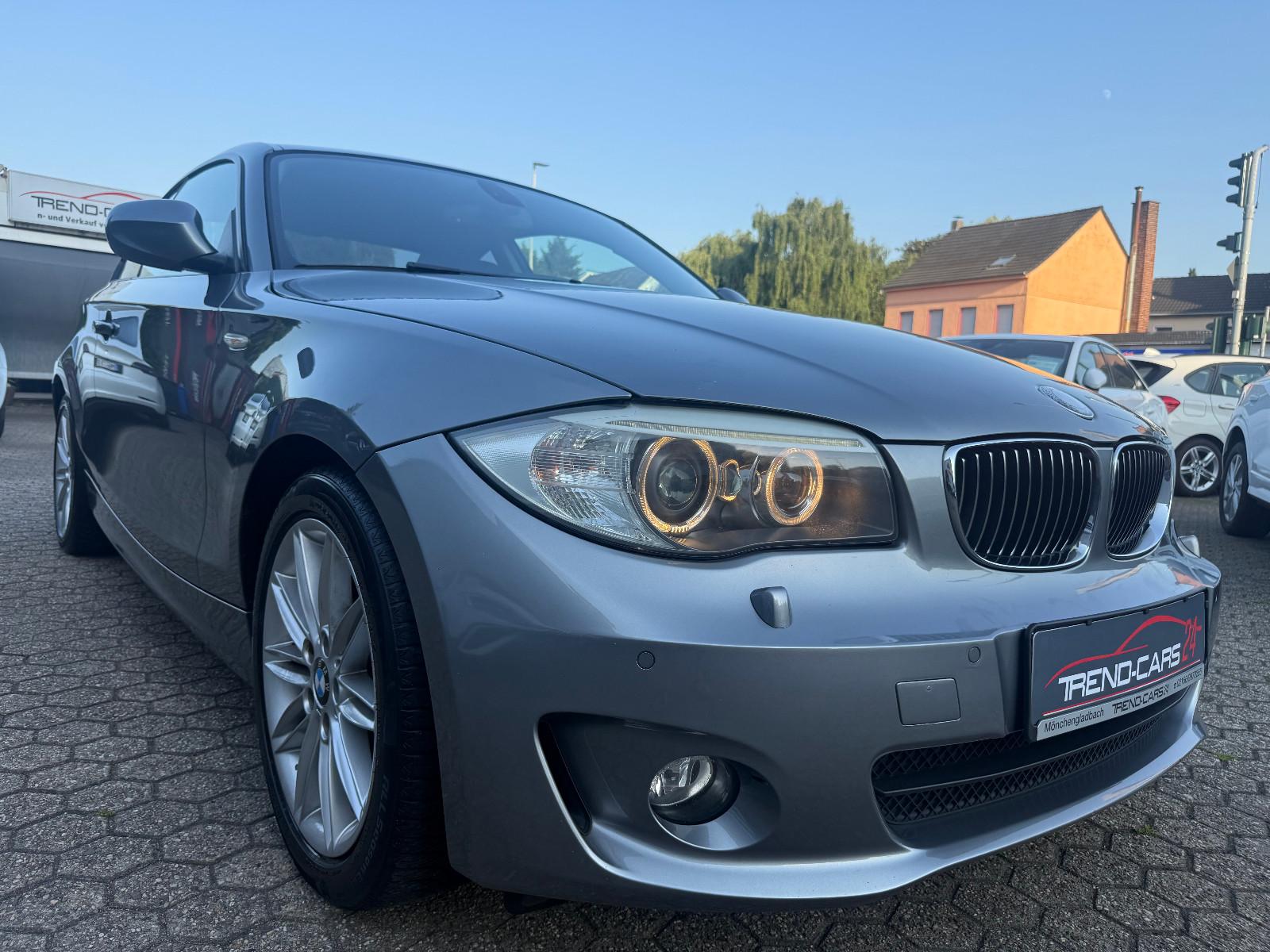 BMW 120d *Coupe*Klima*PDC*Navi