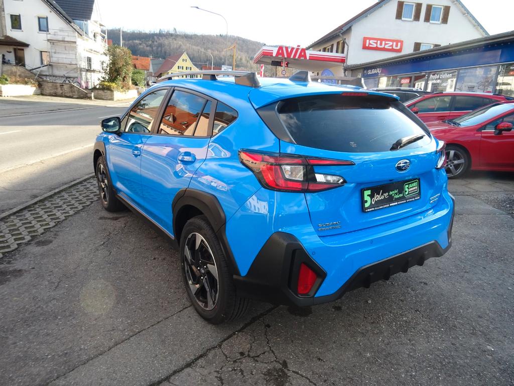 Subaru Crosstrek