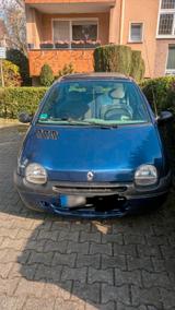 Renault Twingo 1 - gebrauchte Renault Twingo aus dem Jahr 2000