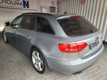 Audi A4 - 4
