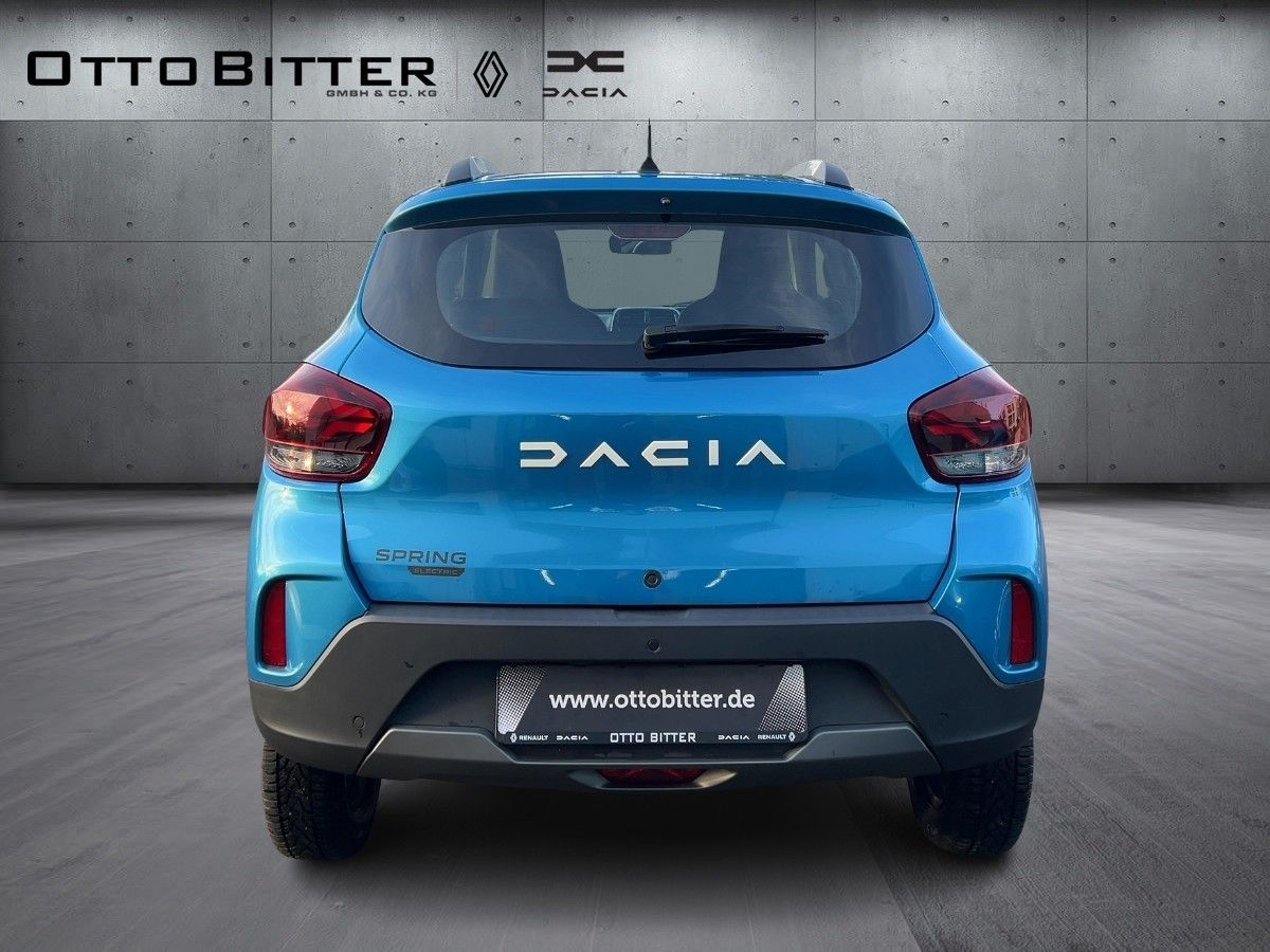 Dacia Spring - Bild 3