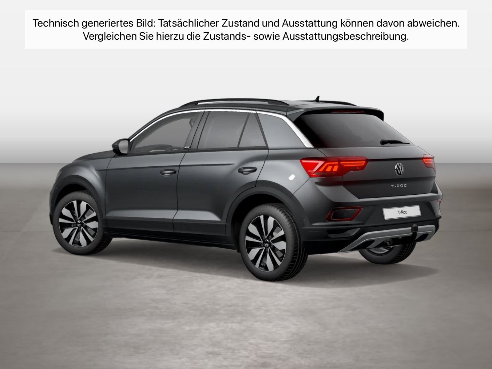 Volkswagen T-Roc - Bild 3