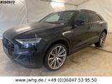 Audi SQ8 quattro BLACK/ACC+/HD-MATRIX/360°KAM/23"/B&O - Audi SQ8 Benzin Gebrauchtwagen