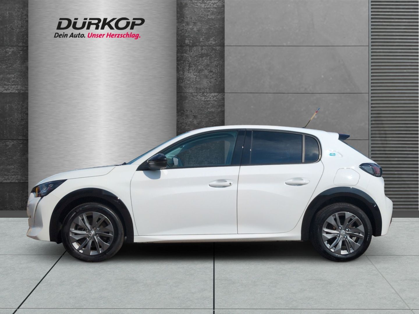 Peugeot e-208 Allure Pack,Park Distance Control vo.&hi.+ imagem 2