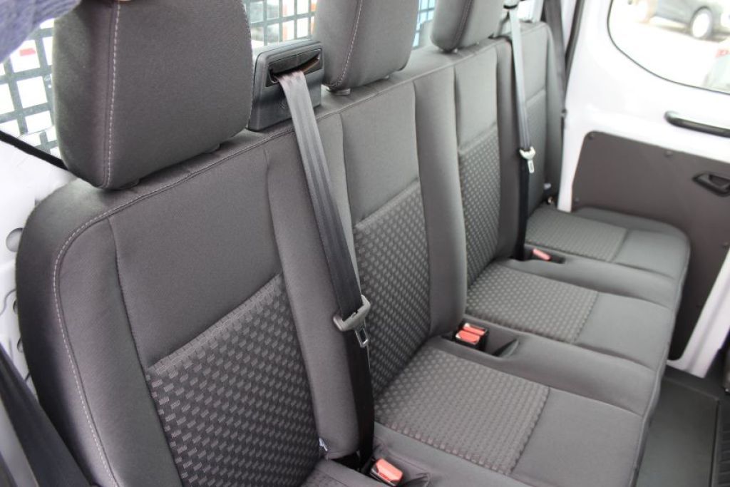 Fahrzeugabbildung Ford Transit 350 L3 VA Trend