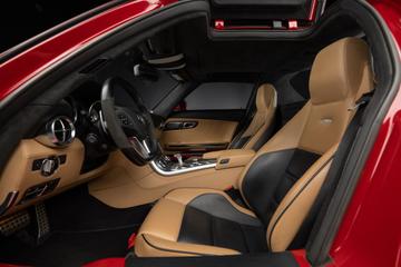 2010 Mercedes-BENZ SLS AMG — фото 9