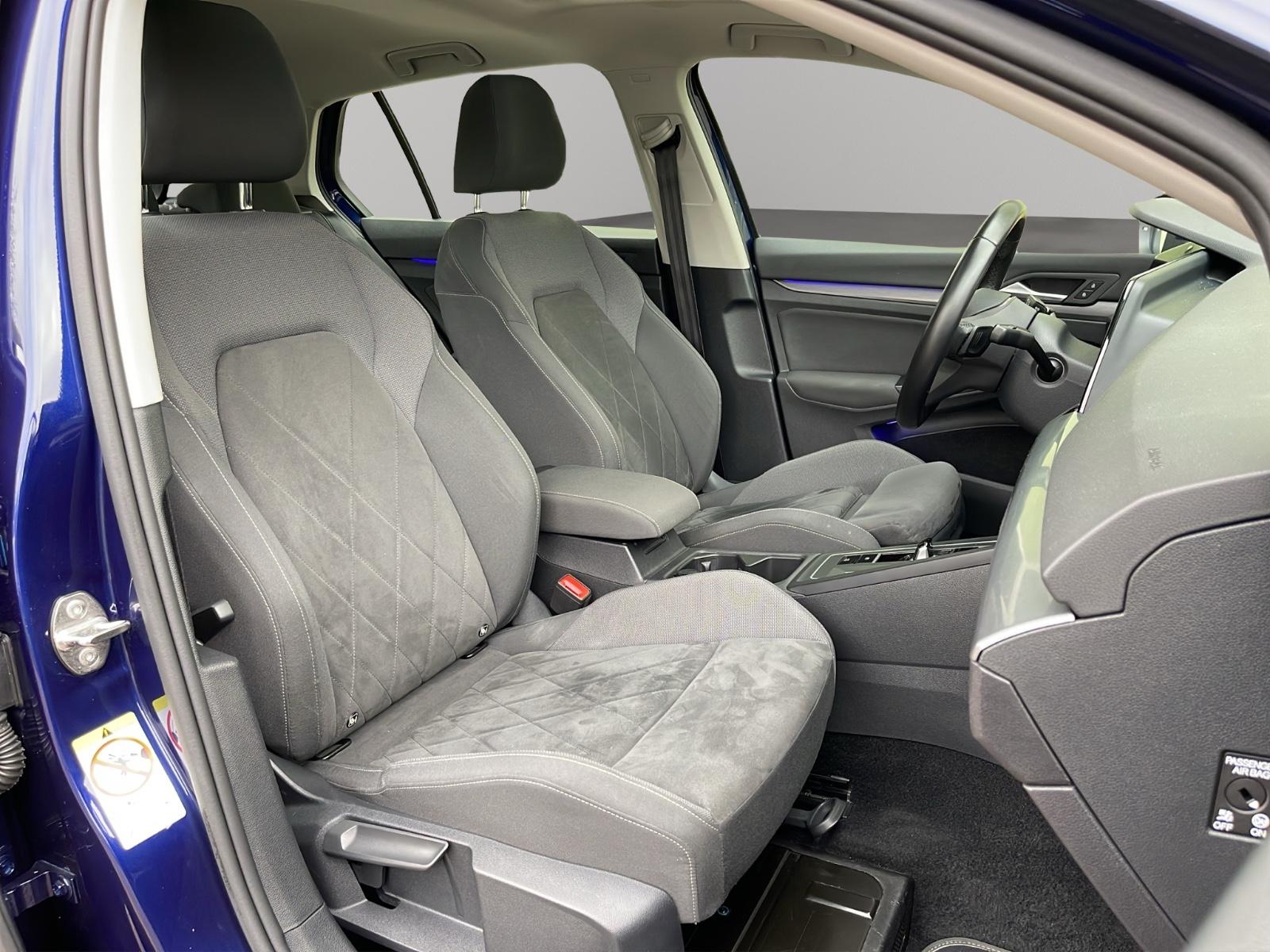 Volkswagen Golf 1,5 eTSI AUTOM PANORA ACC SCHECKHE GARANTIE, миниатюра 20
