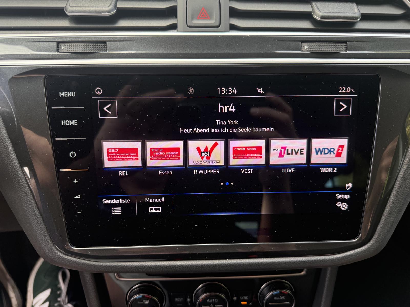 Volkswagen Tiguan HIGHLINE+CARPLAY+LED+HEAD-UP+R-KAMERA, миниатюра 29
