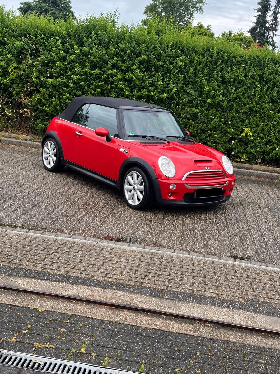 MINI Cooper S Cabrio