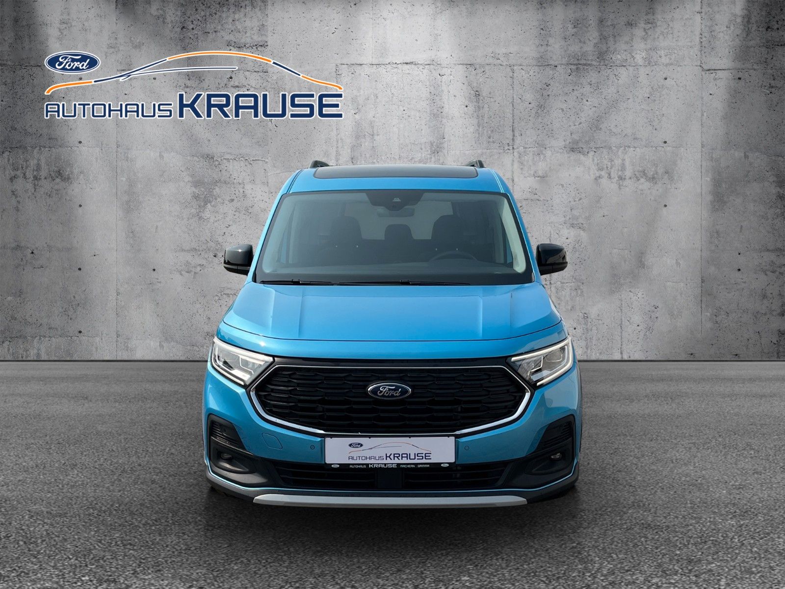 Fahrzeugabbildung Ford Tourneo Connect Lang (L2) Activ