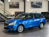Skoda Fabia 1.6l TDI Elegance KLIMA/16LM/AHK/TEMP/SHZ - Skoda Fabia mit Diesel-Antrieb