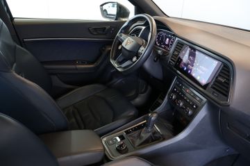 Cupra Ateca VZ Edition 2.0 TSI 4Drive BEATS+360°+PANO