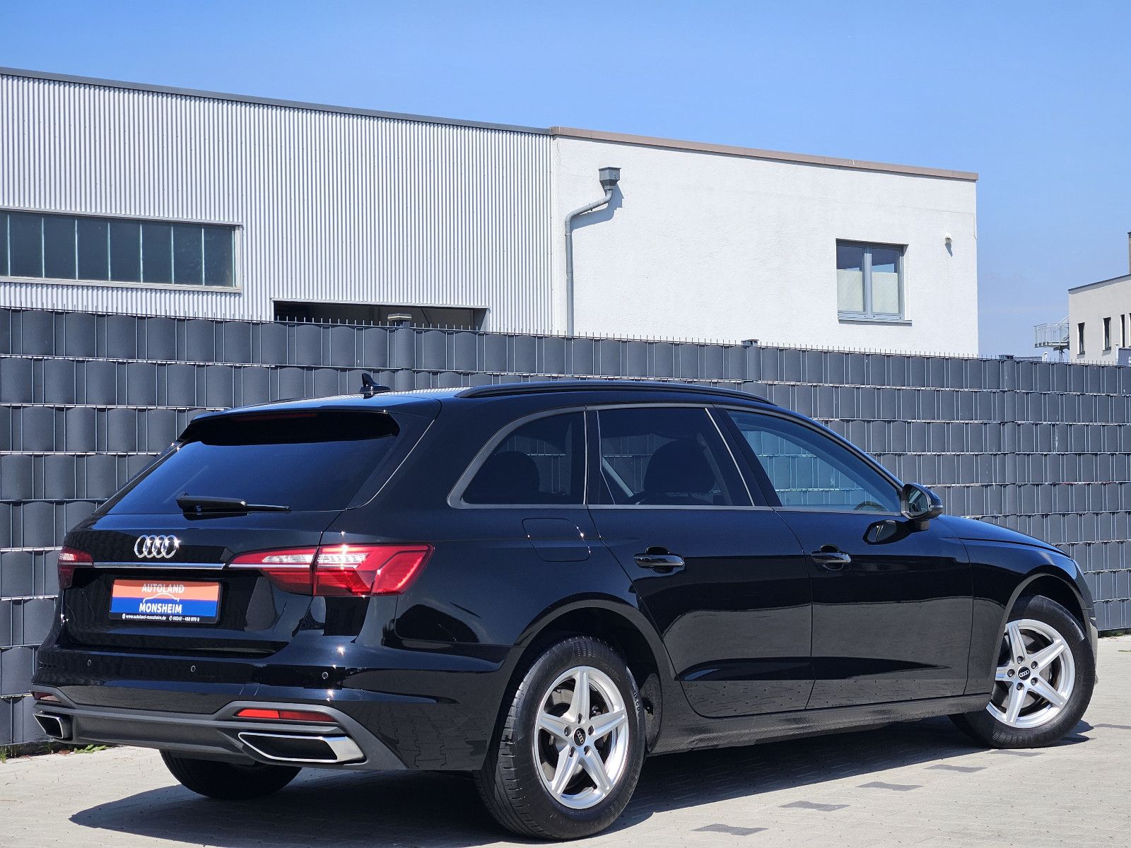 Audi A4 Avant 35 TDI S-tronic Advanced ACC 1.HD MWST imagem 2