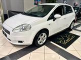 Fiat Grande Punto 1.2 5 porte Dynamic - weiße Fiat Grande Punto