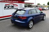 Audi A3 Sportback Attraction DSG Navi TÜV NEU - Audi A3: Attraction