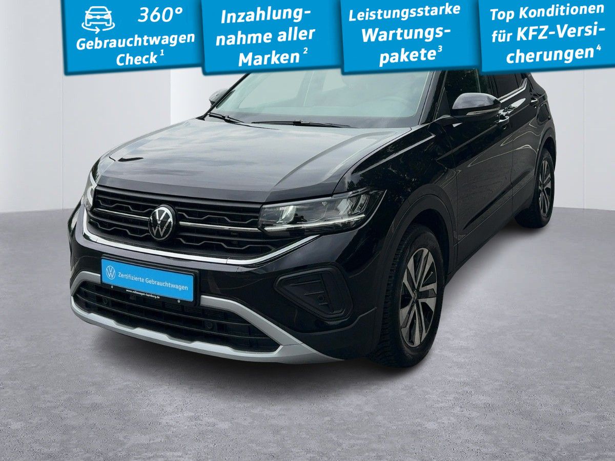 Volkswagen T-Cross 1.0 TSI DSG Energy Ganzjahresreifen Na foto 2