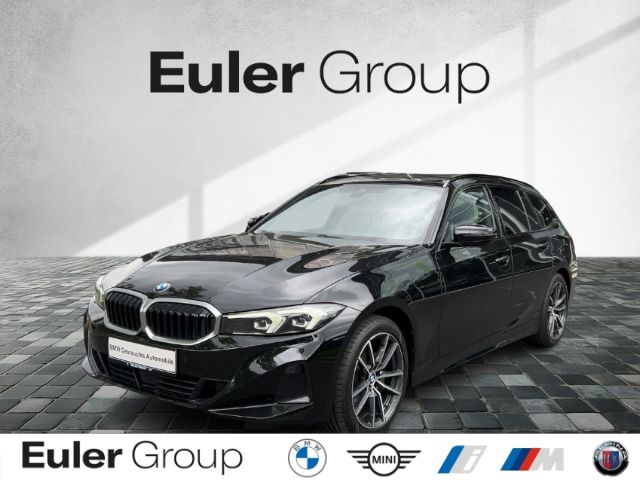 BMW 320 — hlavná fotografia