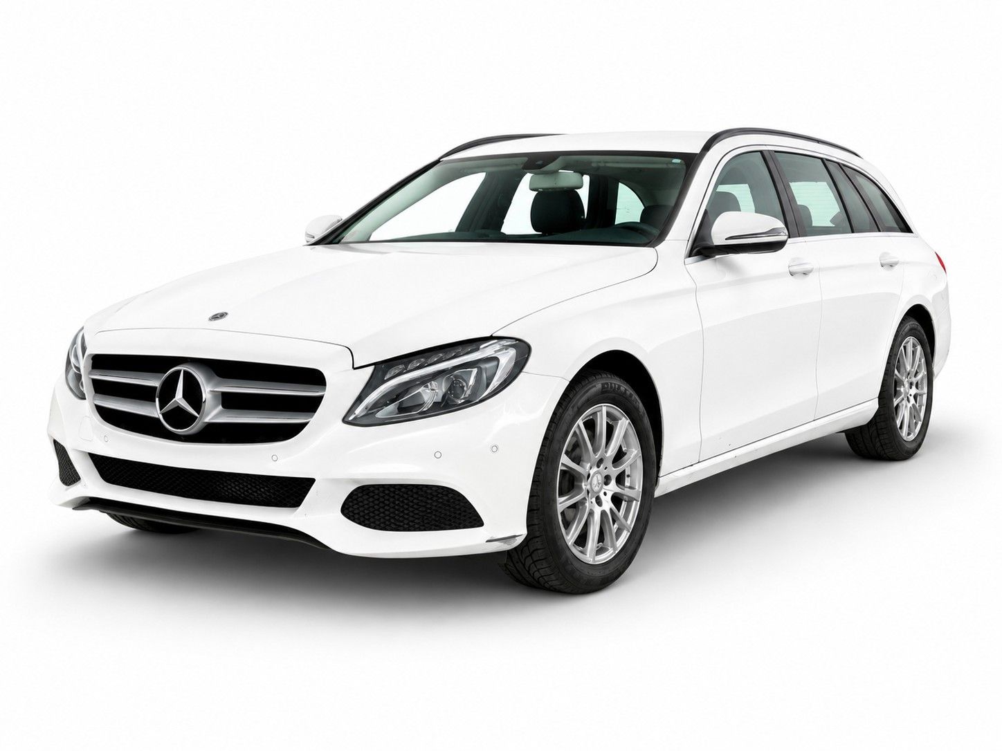 MERCEDES-BENZ C 180 T Autom. -