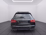 Mercedes-Benz C 63 T AMG V8*PERFORMANCESITZE*PANO*BURMEST*KAM* - Mercedes-Benz C 63 AMG: Schwarz
