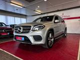 Mercedes-Benz GLS 350 d 4Matic AMG Line  *7Sitzer+ LED+ 360° - silberne Mercedes-Benz GLS-Klasse