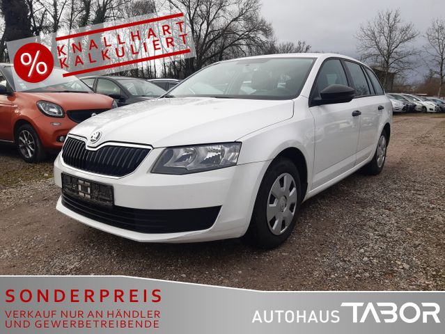 Skoda Octavia Combi 1.2 TSI Active Klima PDC