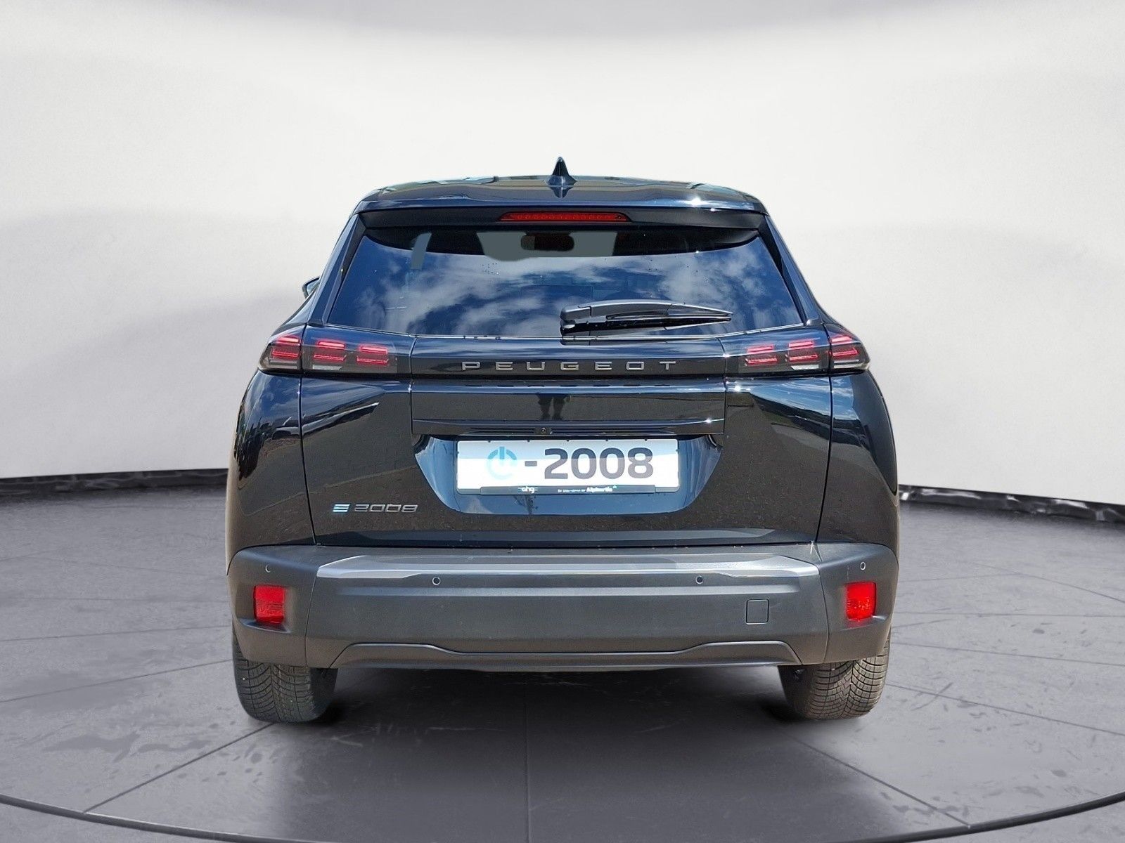 Peugeot e-2008 - Bild 5
