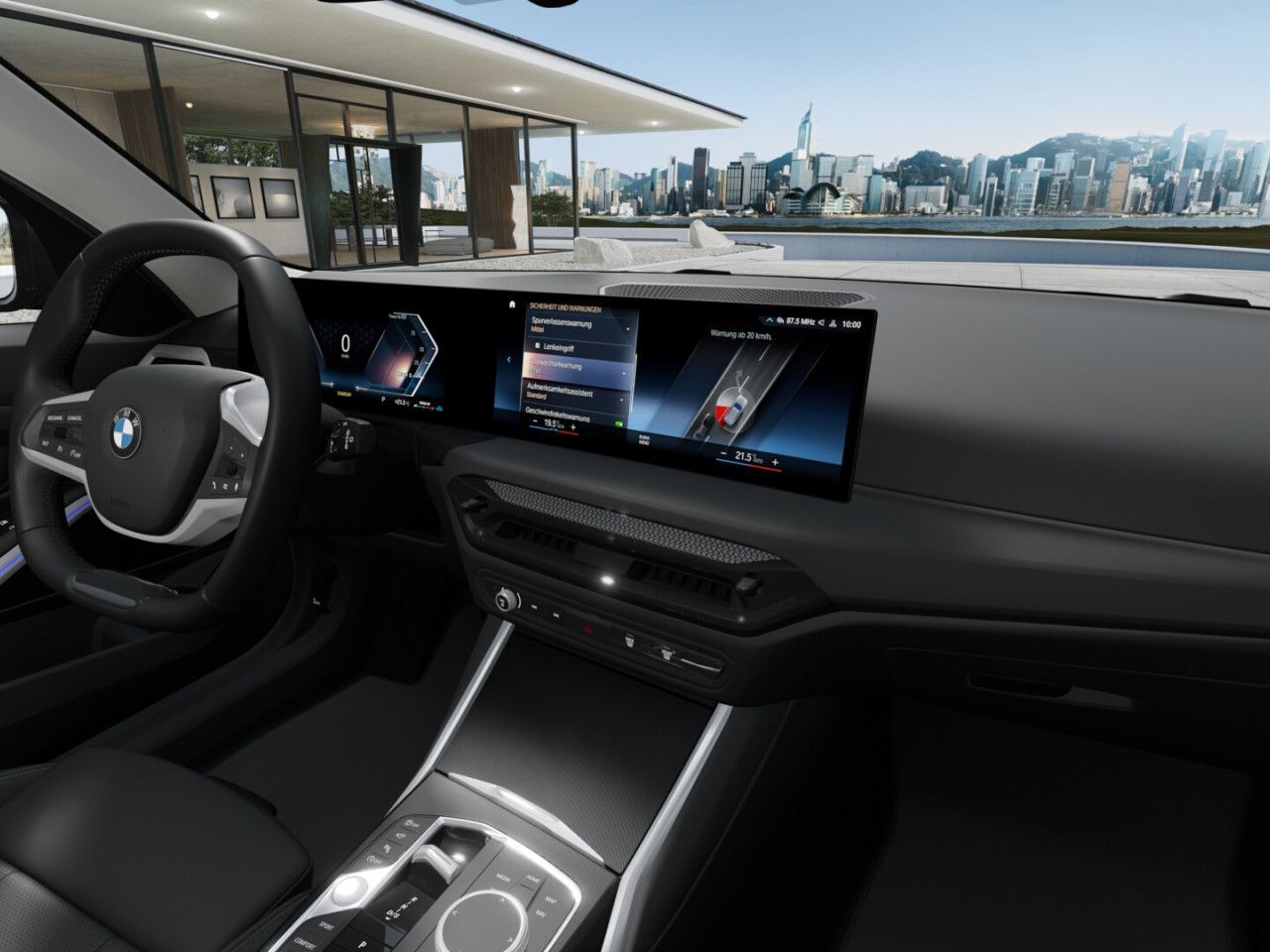 BMW 318i Touring Aut. Leder Kamera Carplay LED SHZ foto 6