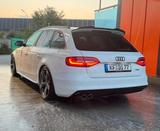 Audi A4 Quattro S-Line Sport Paket Plus  - Audi A4: Weiß, Kombi, Line