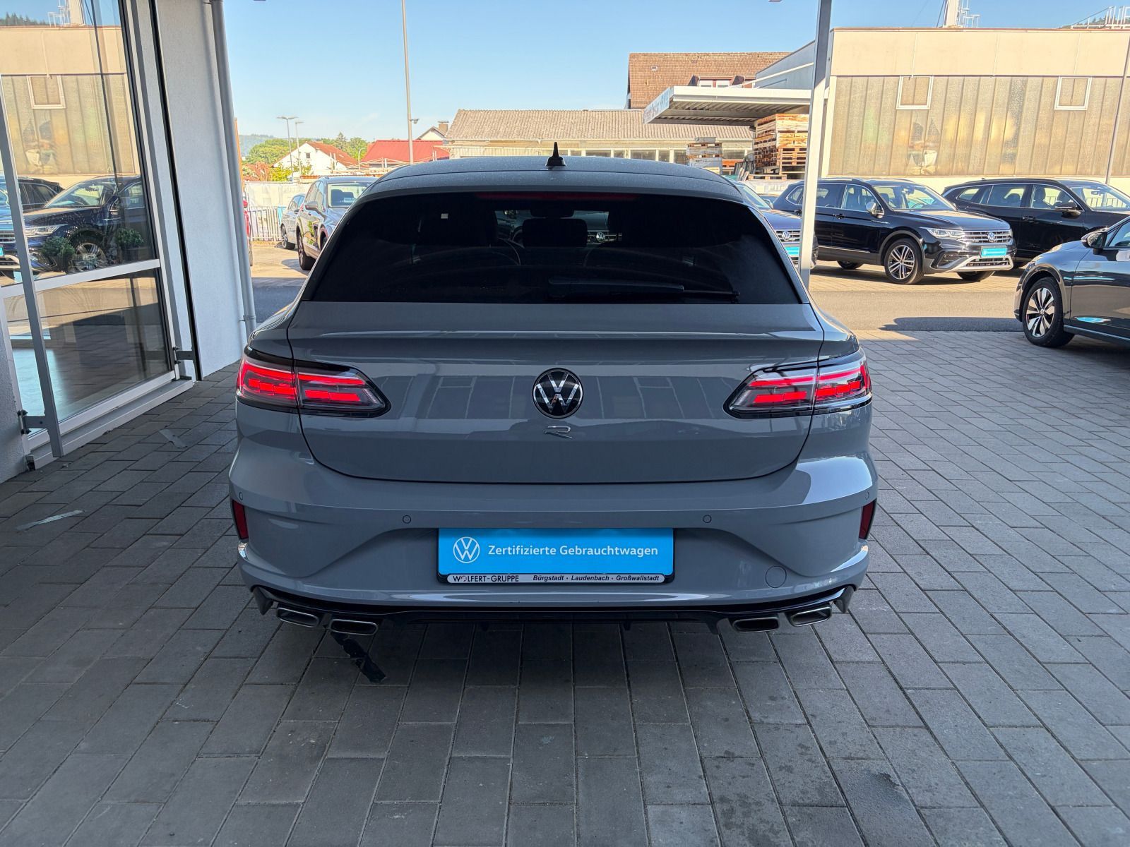 Volkswagen Arteon - Bild 9