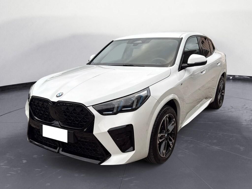 BMW X2 20 d 48V MSport Pro xDrive DCT