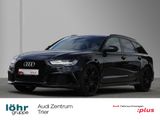 Audi RS 6 Avant 4.0 TFSI quattro performance - Audi RS6 aus 2018