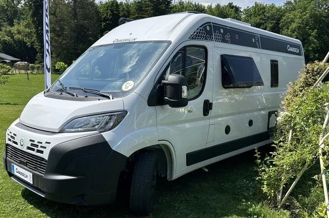 Chausson V594S First Line MJ 2025 1/2 Anzahlung = 267,- m