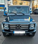 Mercedes-Benz G 500 Cabrio, Final Edition 200, Vollausstattung - Mercedes-Benz G 500 in Berlin