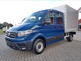 Volkswagen Crafter Pritsche DoKa 35 2.0 TDI MR 4x4 / Klima - Angebote