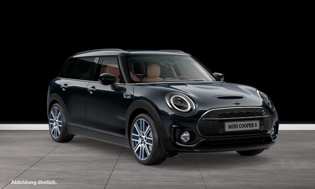 MINI Cooper S ALL4 Clubman Navi AHK Head-Up Kamera