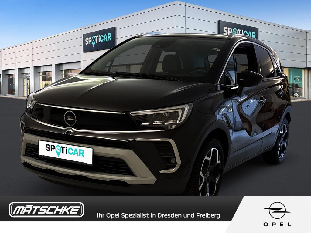 Opel Crossland Ultimate 1.2 81kW NAVI LED CARPLAY