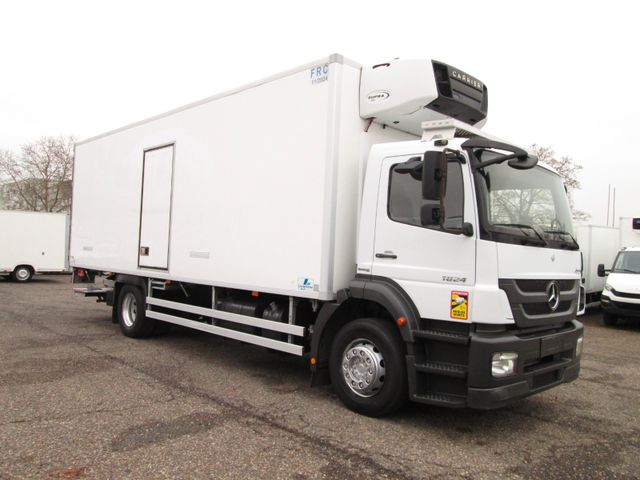 Mercedes-Benz Axor 1824 *Carrier XXL Kühlkoffer*LBW*Euro5*