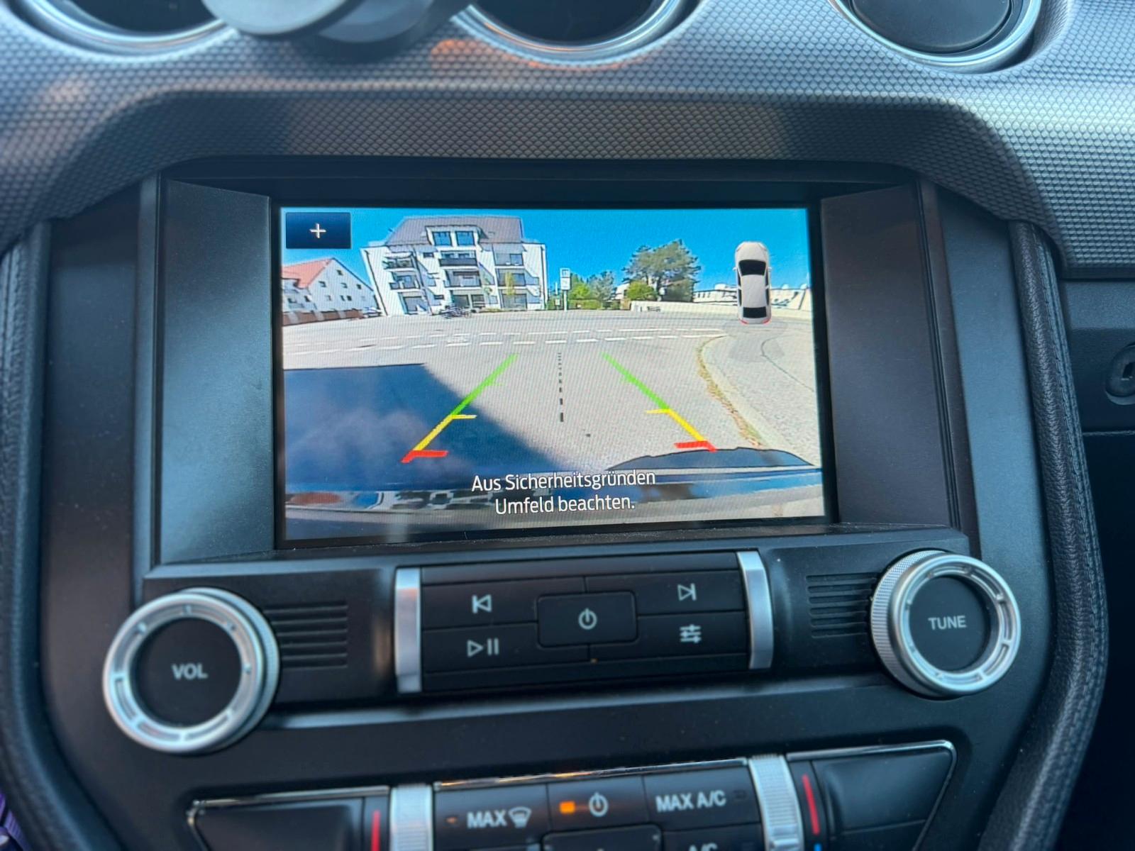 Ford Mustang 5,0 Ti-VCT V8 GT SHELBY ACC*CARPLAY*RFK
