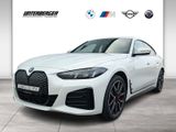 BMW i4 eDrive35 Gran Coupé M Sport PRO 19" Adaptiver