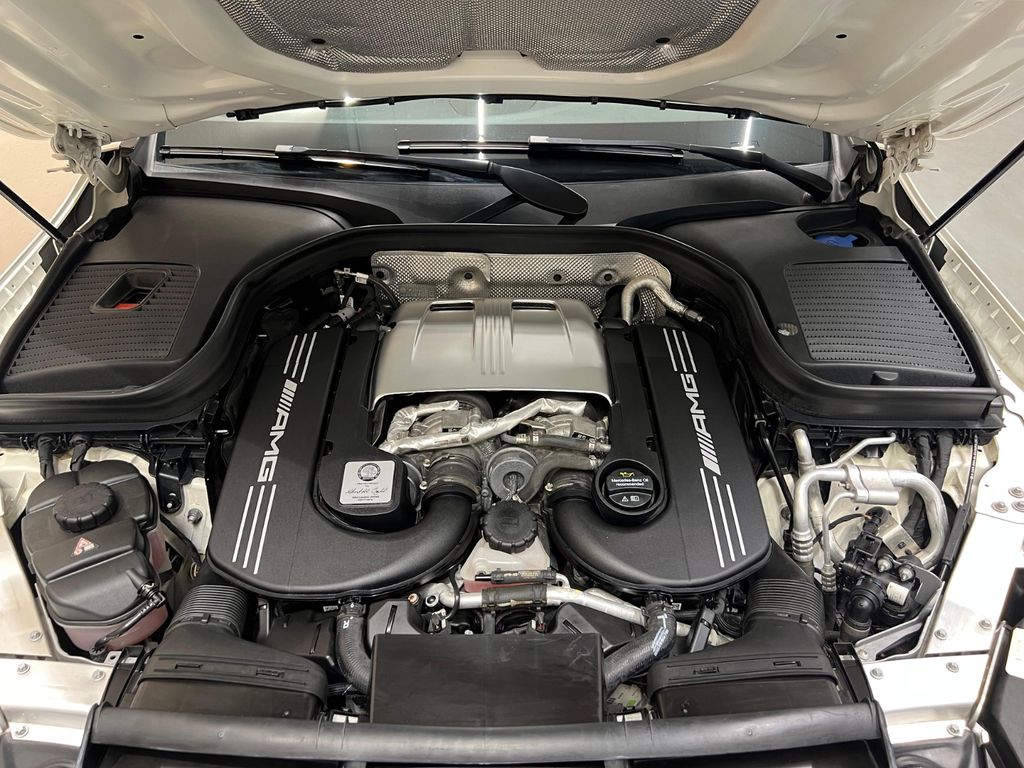 Mercedes-Benz GLC 63 AMG GLC63 AMG Coupé 4M *NIGHT*BURMESTER*CARBON*360°*