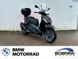 Piaggio Beverly 300 Tourer aus 1. Hand - PIAGGIO BEVERLY 300