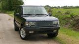 Land Rover Range Rover 4.6 HSE P38 - Land Rover Range Rover: Blau